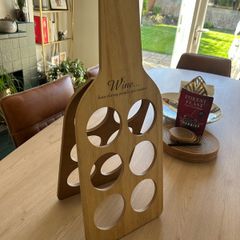 wine rack