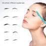 NEW SALE | 24 Pcs Eyebrow Razors Eyebrow Trimmer Portable Eyebrow face Razors Trimmer Image 7