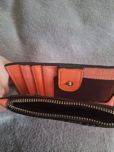 Purse/river Island ..River Island Mini Foldout Purse Brand New