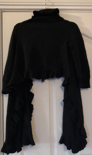 Betty jackson cardigan sz m
