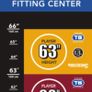 US Kids Junior Golf Set Image 10