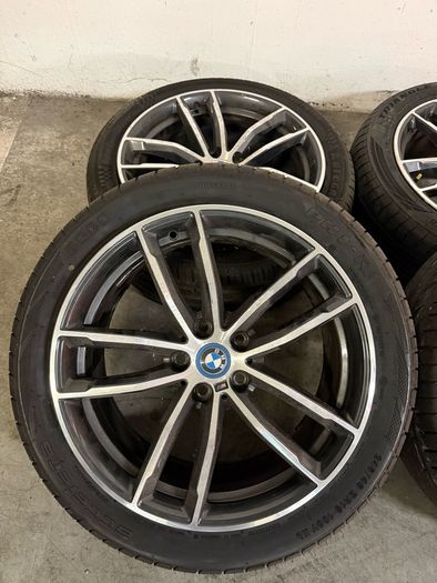 Genuine BMW Alloys 5x112 (G Series)