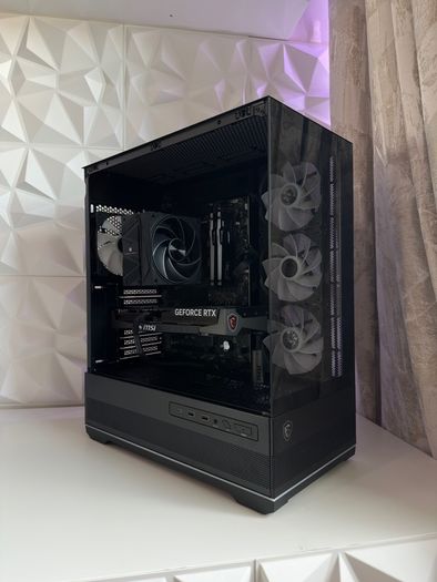 High spec Gaming PC | RTX 5060ti / Ryzen 5 / DDR5