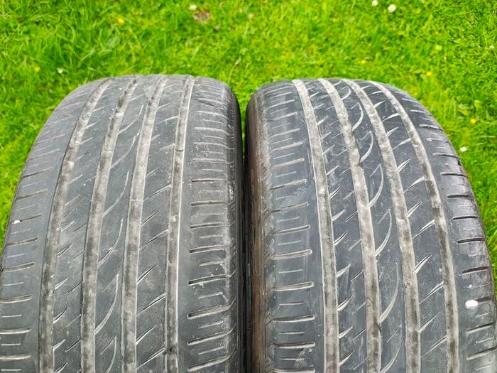 245/45/19 Nexen tyres