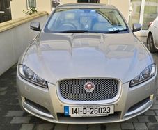 Jaguar XF 2014
