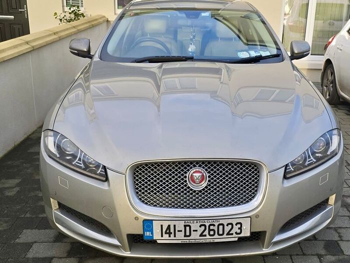 Jaguar XF 2014