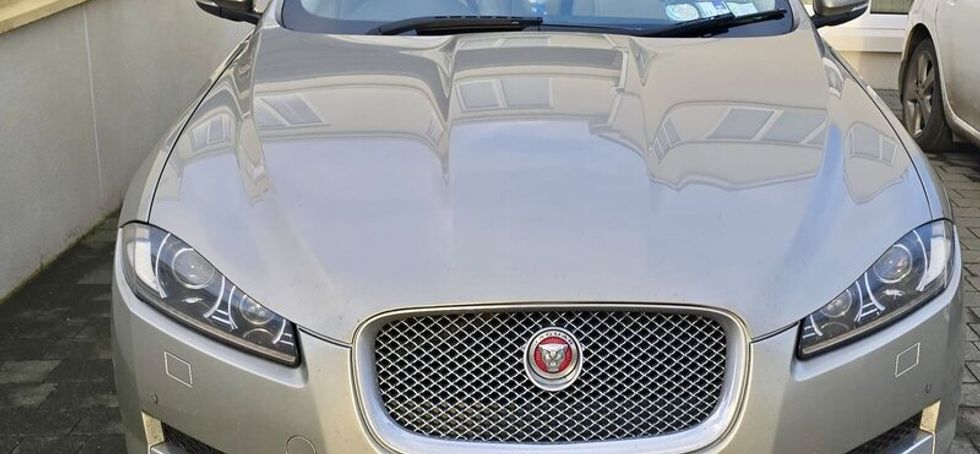 Jaguar XF 2014