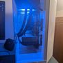 Nzxt H6 Flow Compact Dual Chamber pc case only with Box Image 3