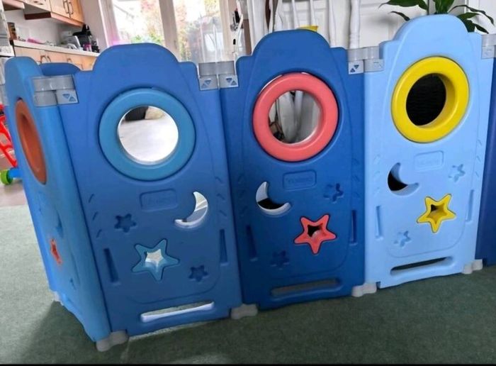 Yoleo Baby Play Pen