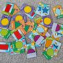 Shape Snap Developmental Game Orchard Toys Image 2