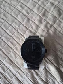 Nixon Corporal All Black Watch
