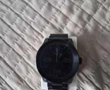 Nixon Corporal All Black Watch