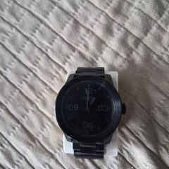 Nixon Corporal All Black Watch