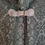 womens CHIARAMENTE 70% wool cardigan Size Small MADE IN ITALY Image 5