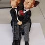 Wine bottle stand Image 2