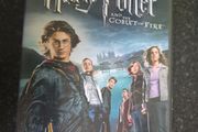 Harry Potter DVD