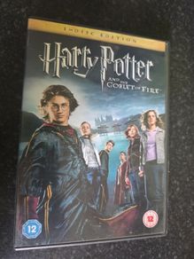Harry Potter DVD