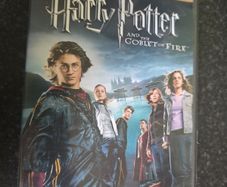 Harry Potter DVD