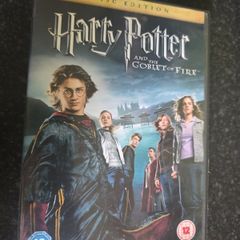 Harry Potter DVD