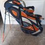 callaway golf bag with stand. Image 3