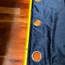 Navy Velvet Curtains Image 6