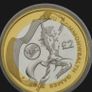 2002 Commonwealth Games Manchester Silver Proof coin set Image 5