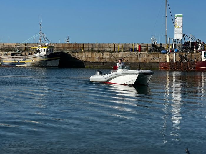 Ford Ranger thunder/ Cat Boat