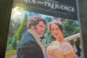 Pride And Prejudice Dvd