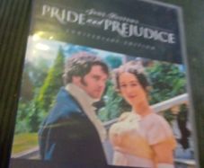 Pride And Prejudice Dvd