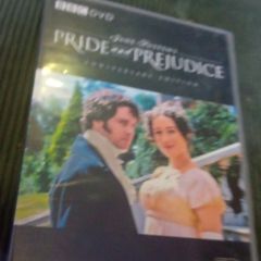 Pride And Prejudice Dvd