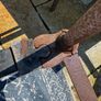 Cast iron bed Image 7