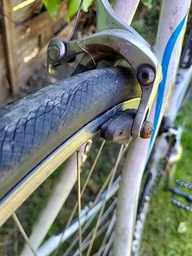 race bicycle