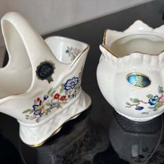 Vintage Aynsley Porcelain Bone China