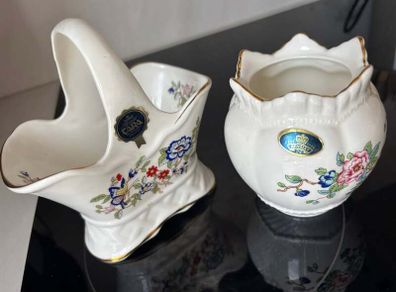 Vintage Aynsley Porcelain Bone China