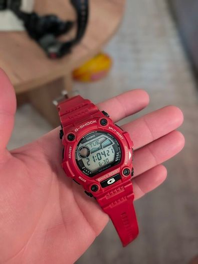 G Shock