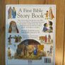 First Bible Story Book Image 3