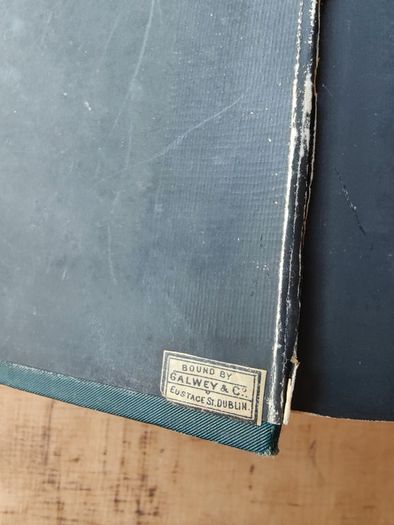 A social History of Ancient Ireland - Two Volumes - First Edition 1903 by PW Joyce
