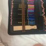 Art Pencils, Watercolour pencils and equipment artist kit Image 2