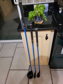 Golf training aids