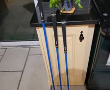 Golf training aids