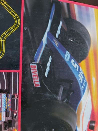 Formula One Scalextric, Vintage Version, in very good condition