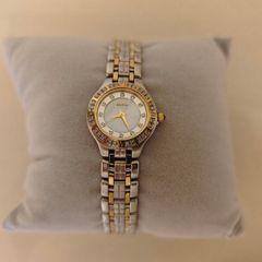Citizen Eco Drive Gold & Silver tone