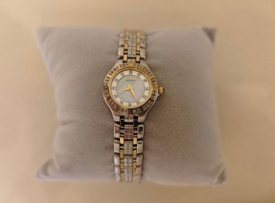 Citizen Eco Drive Gold & Silver tone