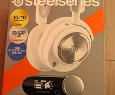 SteelSeries Arctis Nova Pro Wireless White