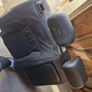 Kia Sportage Half Leather car seats Image 2