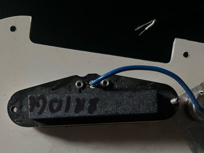 Fender Squier bridge pickup