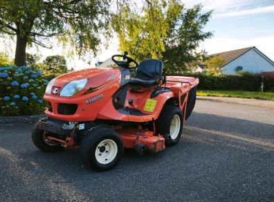Kubota GR2120