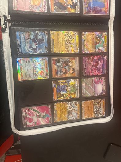 pokemon cards collection