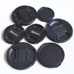 Universal Camera Lens Cap | Various sizes - 52/58/72/77mm | used