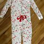 Leigh Tucker Christmas onesie 31-32" excellent condition!! Image 4